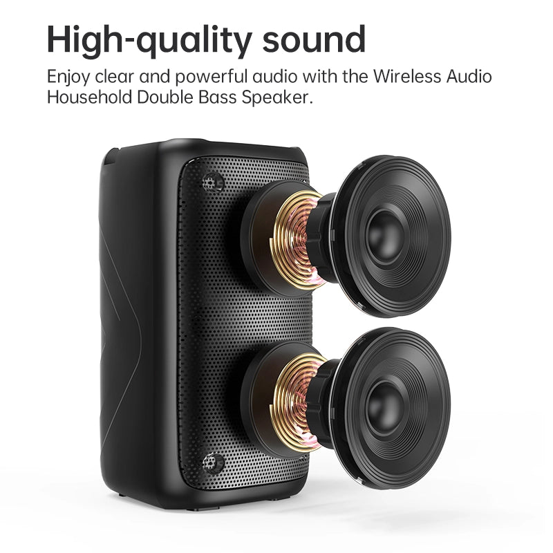 Bluetooth Party Speaker